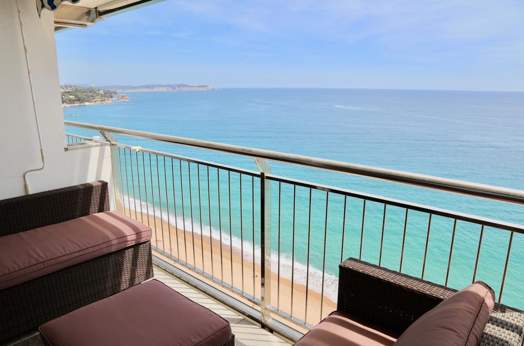 Apartment Avenguda Costa Brava Platja d'Aro Ngoại thất bức ảnh